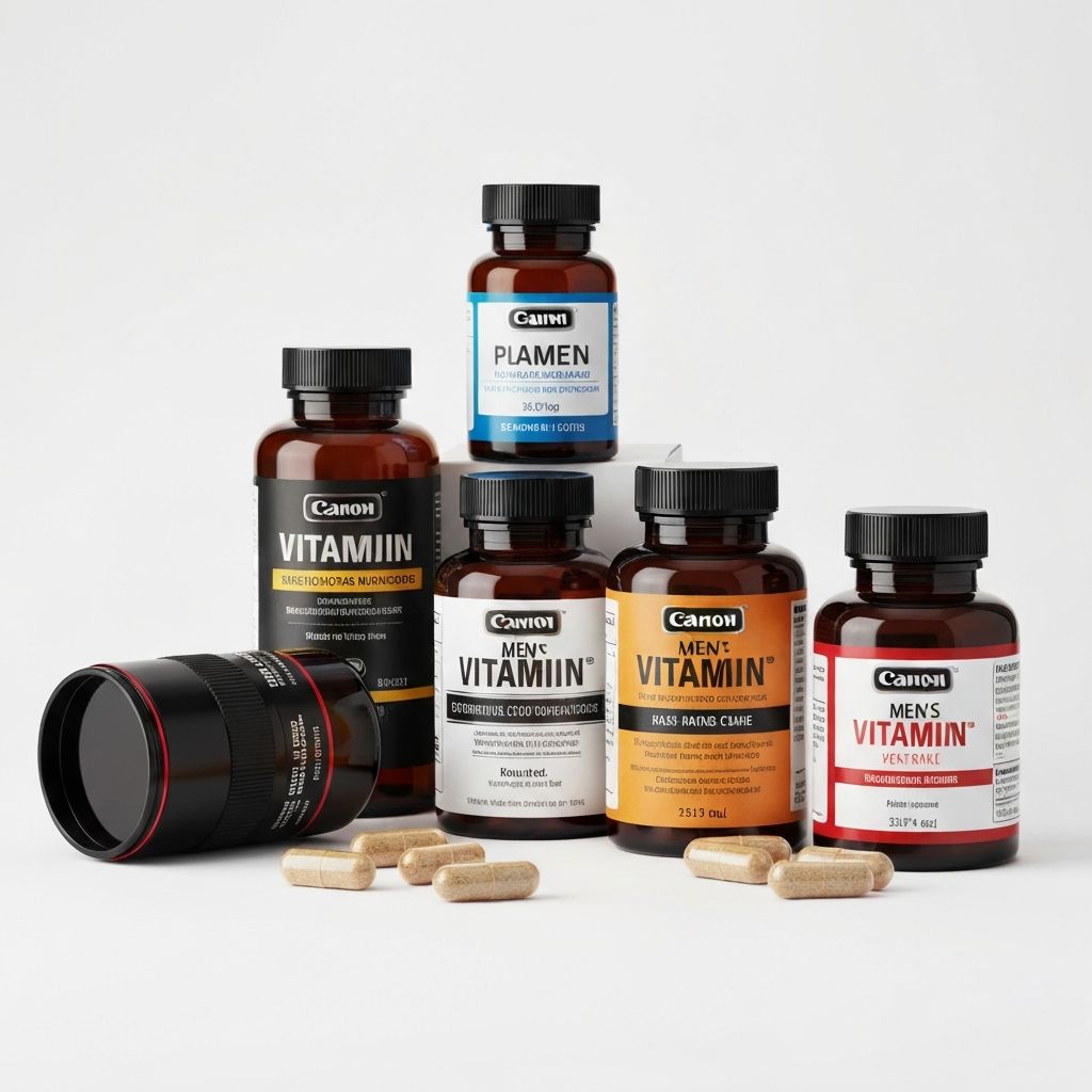 Men's supplements